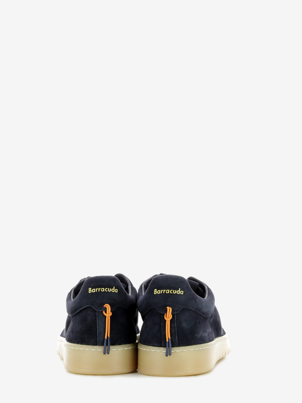 Sneakers Camoscione navy