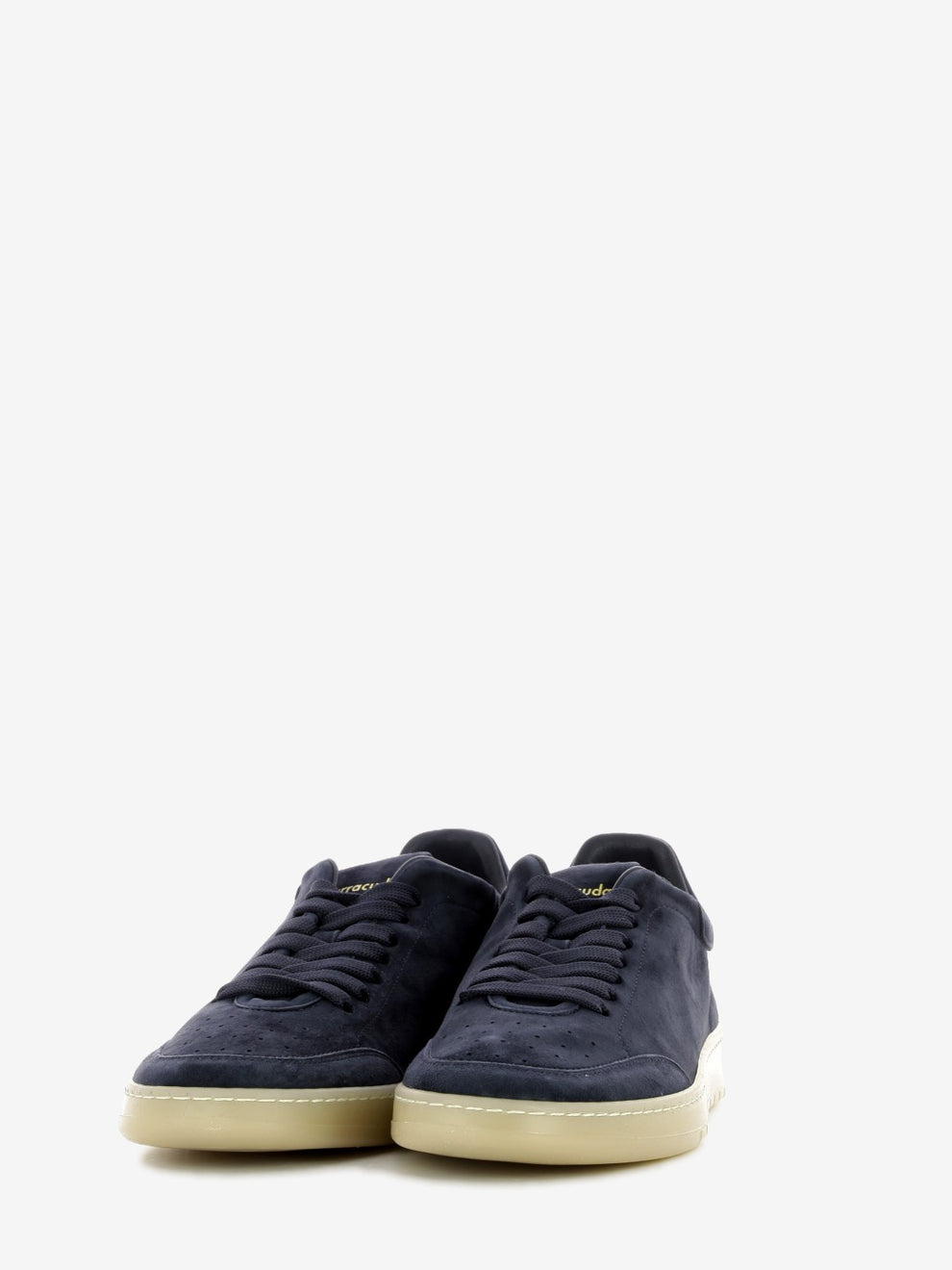Sneakers Camoscione navy