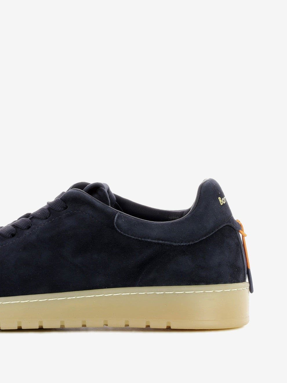Sneakers Camoscione navy