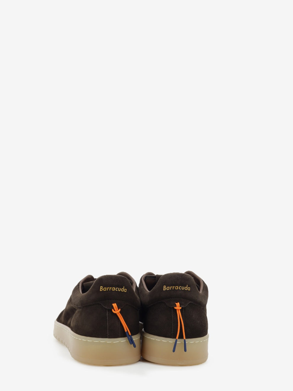DARK BROWN SUEDE SNEAKER BU3355_TDM