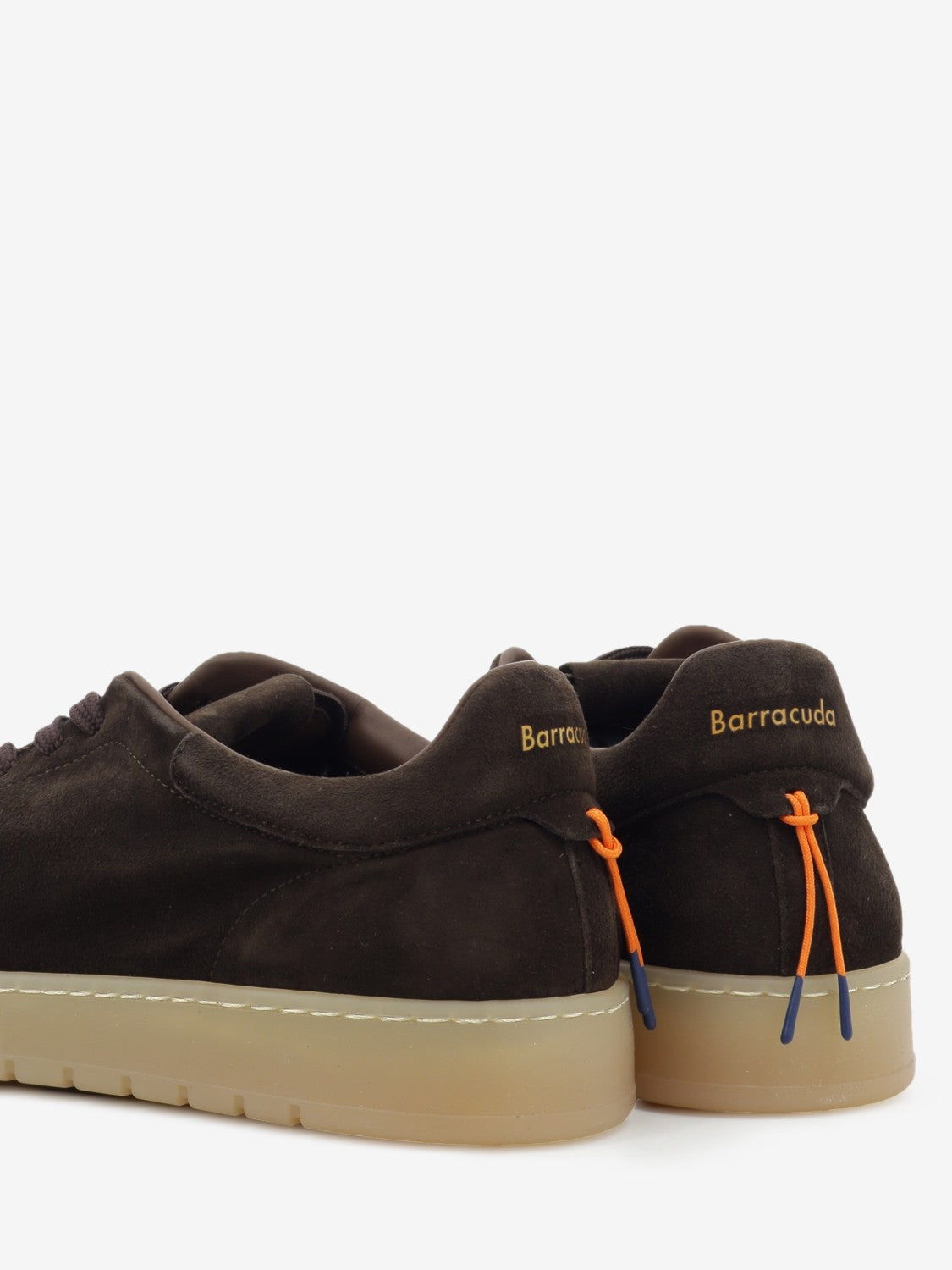 DARK BROWN SUEDE SNEAKER BU3355_TDM