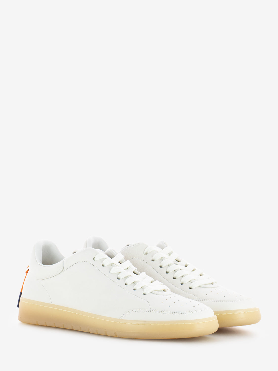 Sneakers Frida Camelia bianco