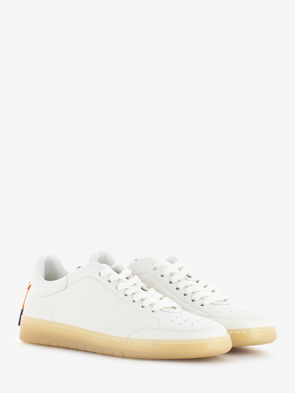 Sneakers Frida Camelia bianco