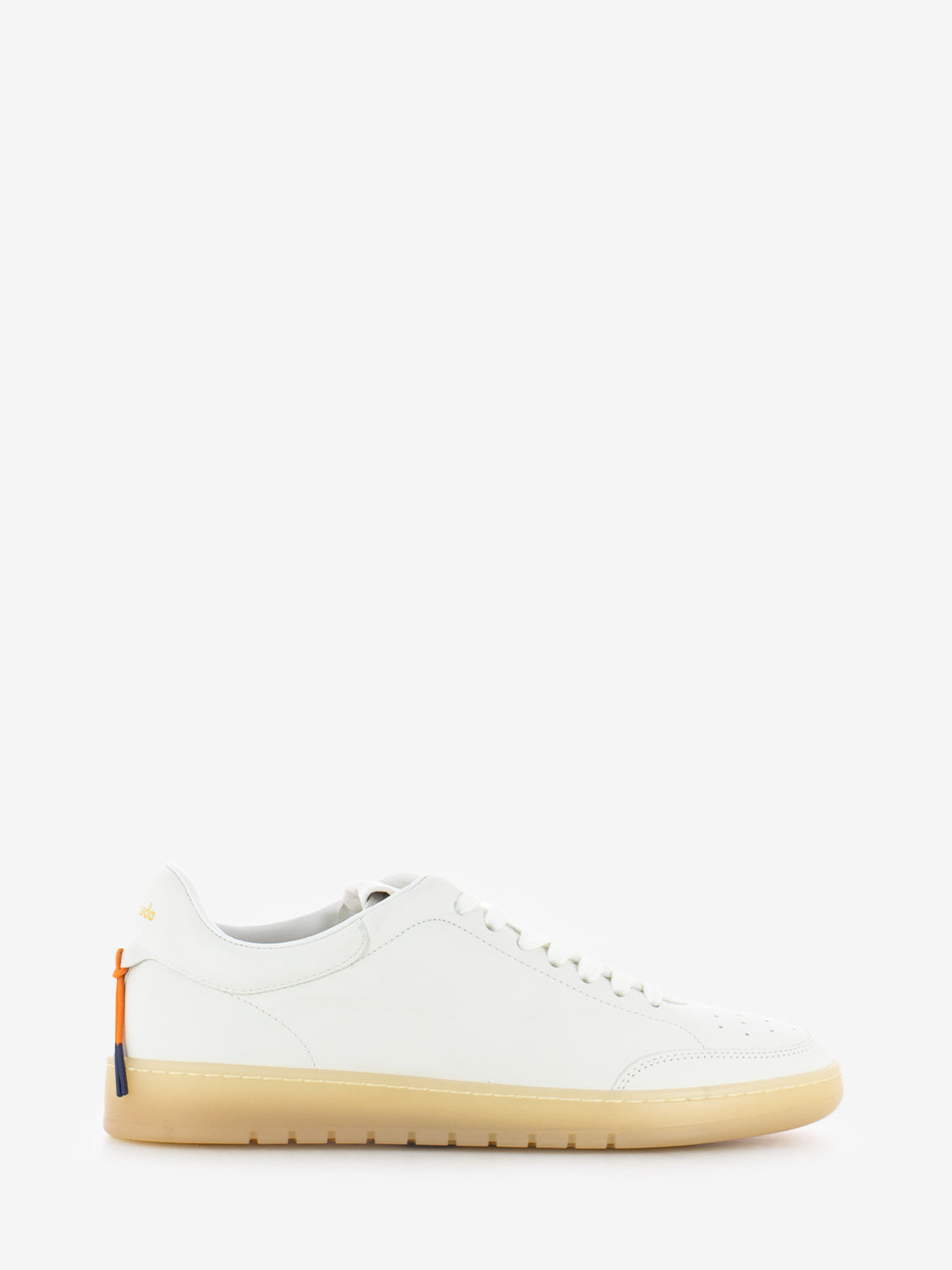 Sneakers Frida Camelia bianco
