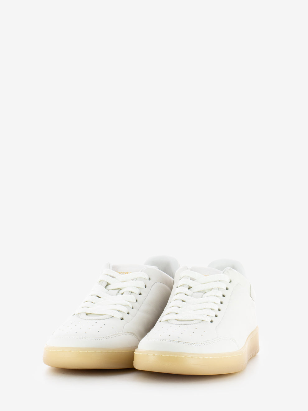 Sneakers Frida Camelia bianco