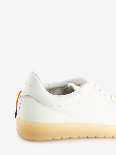 Sneakers Frida Camelia bianco