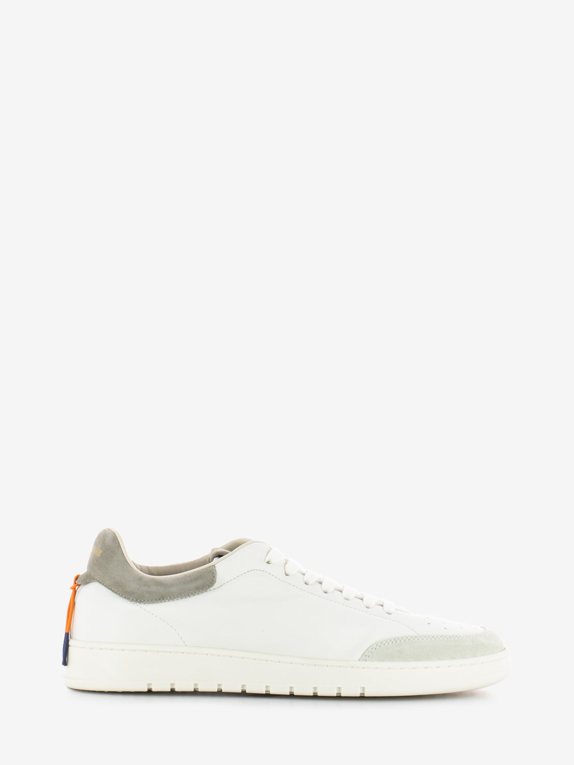 Camellia / Stone / Marble Leather Sneakers