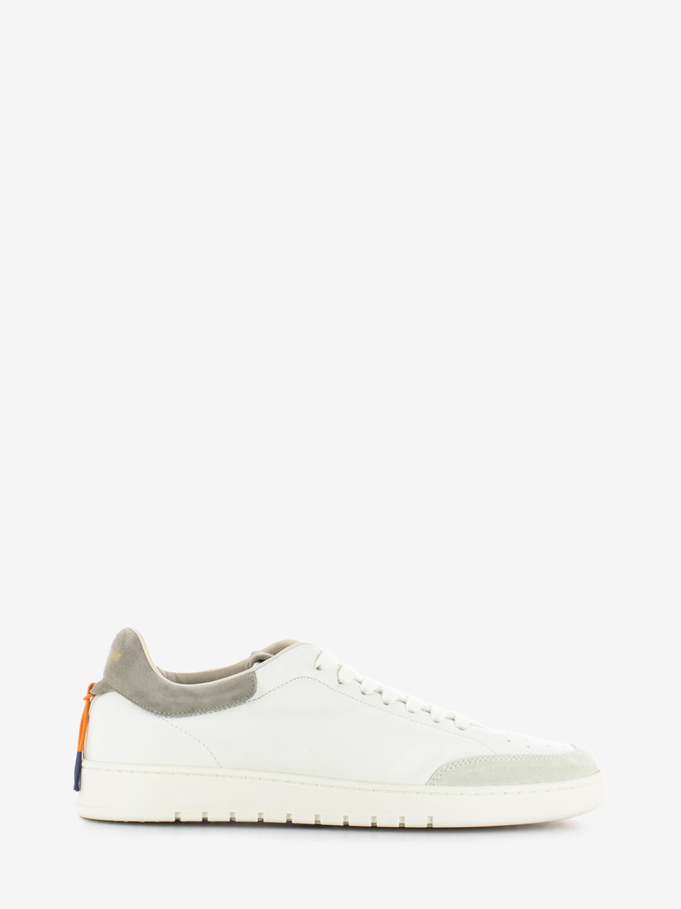 Camellia / Stone / Marble Leather Sneakers
