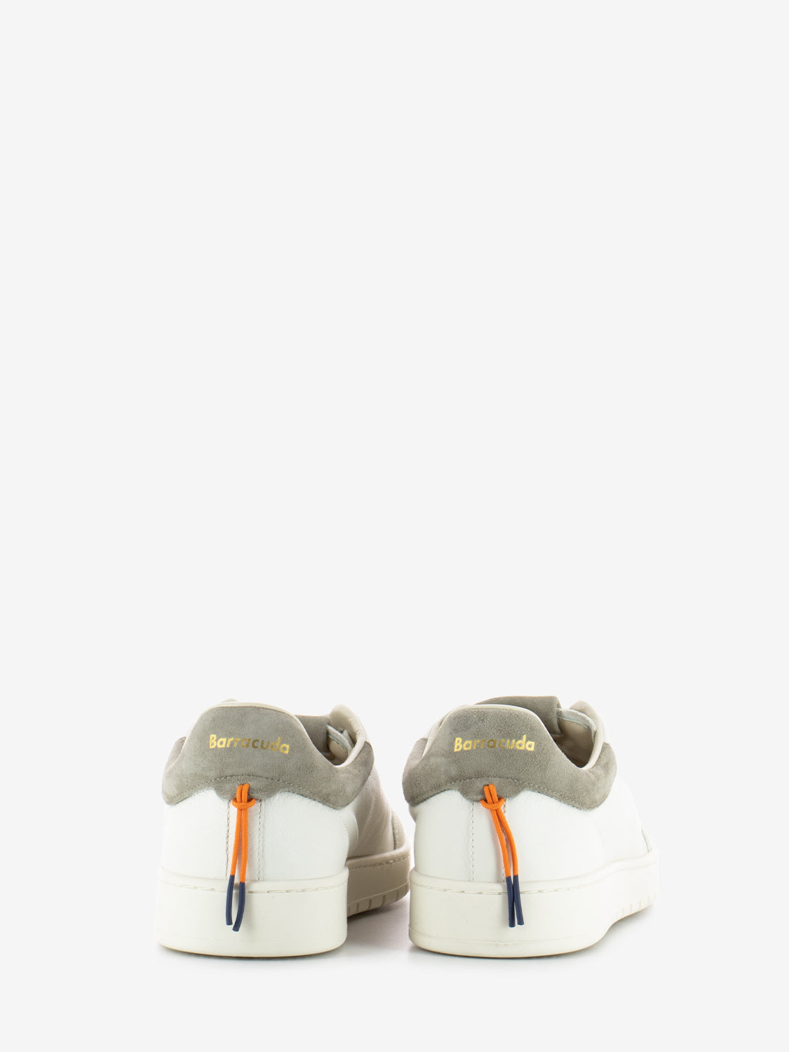 Camellia / Stone / Marble Leather Sneakers