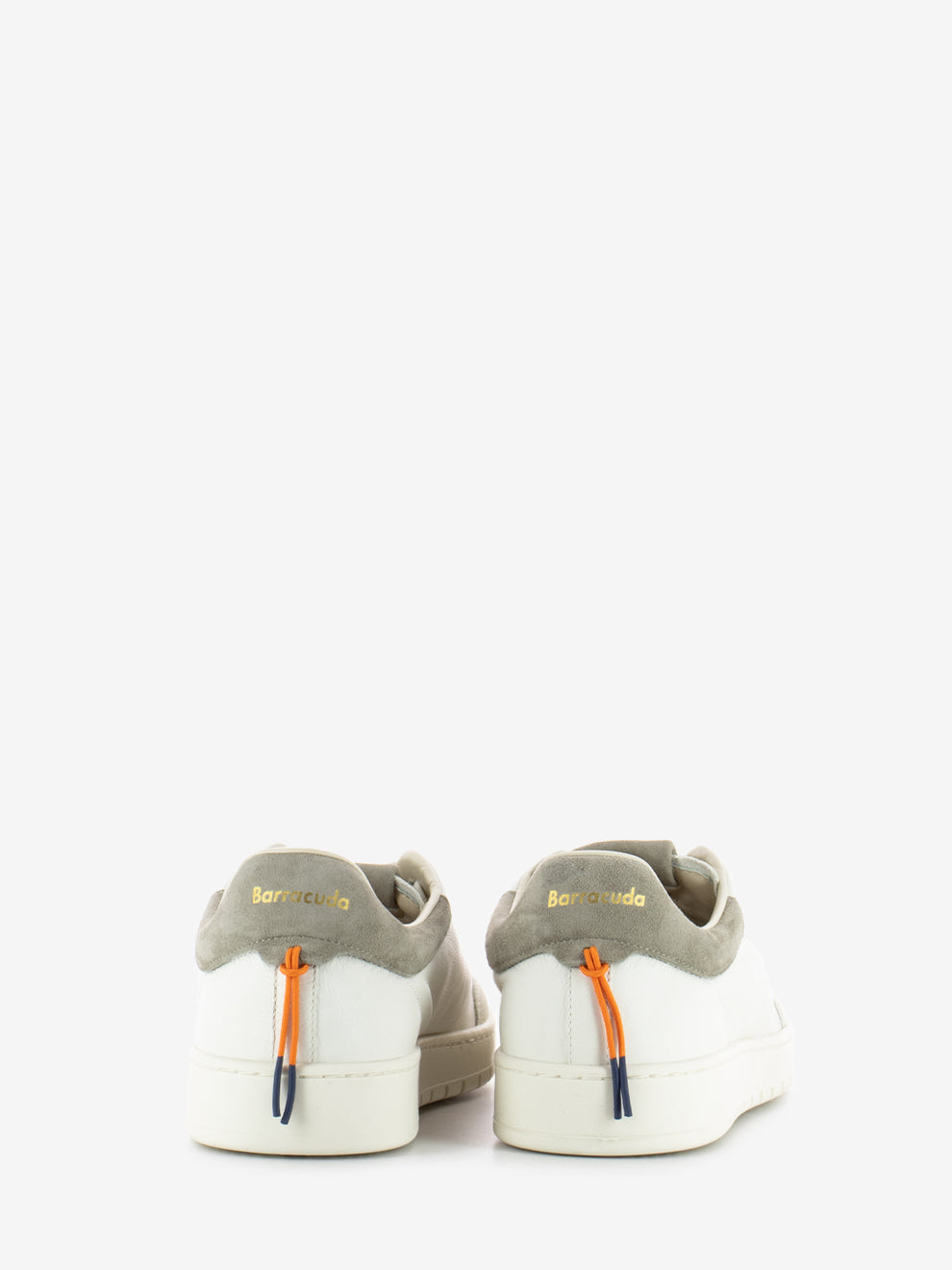 Camellia / Stone / Marble Leather Sneakers