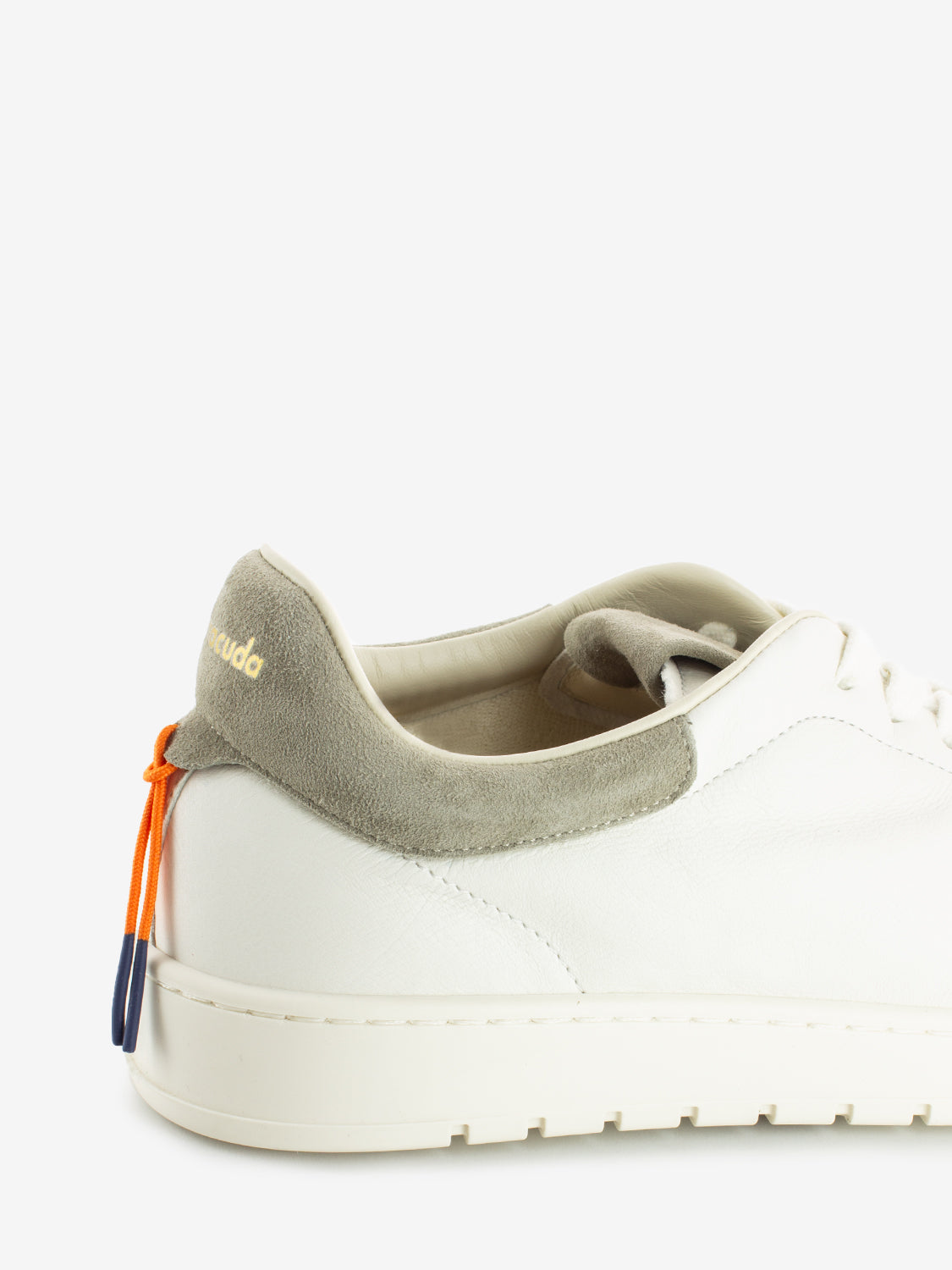 Camellia / Stone / Marble Leather Sneakers
