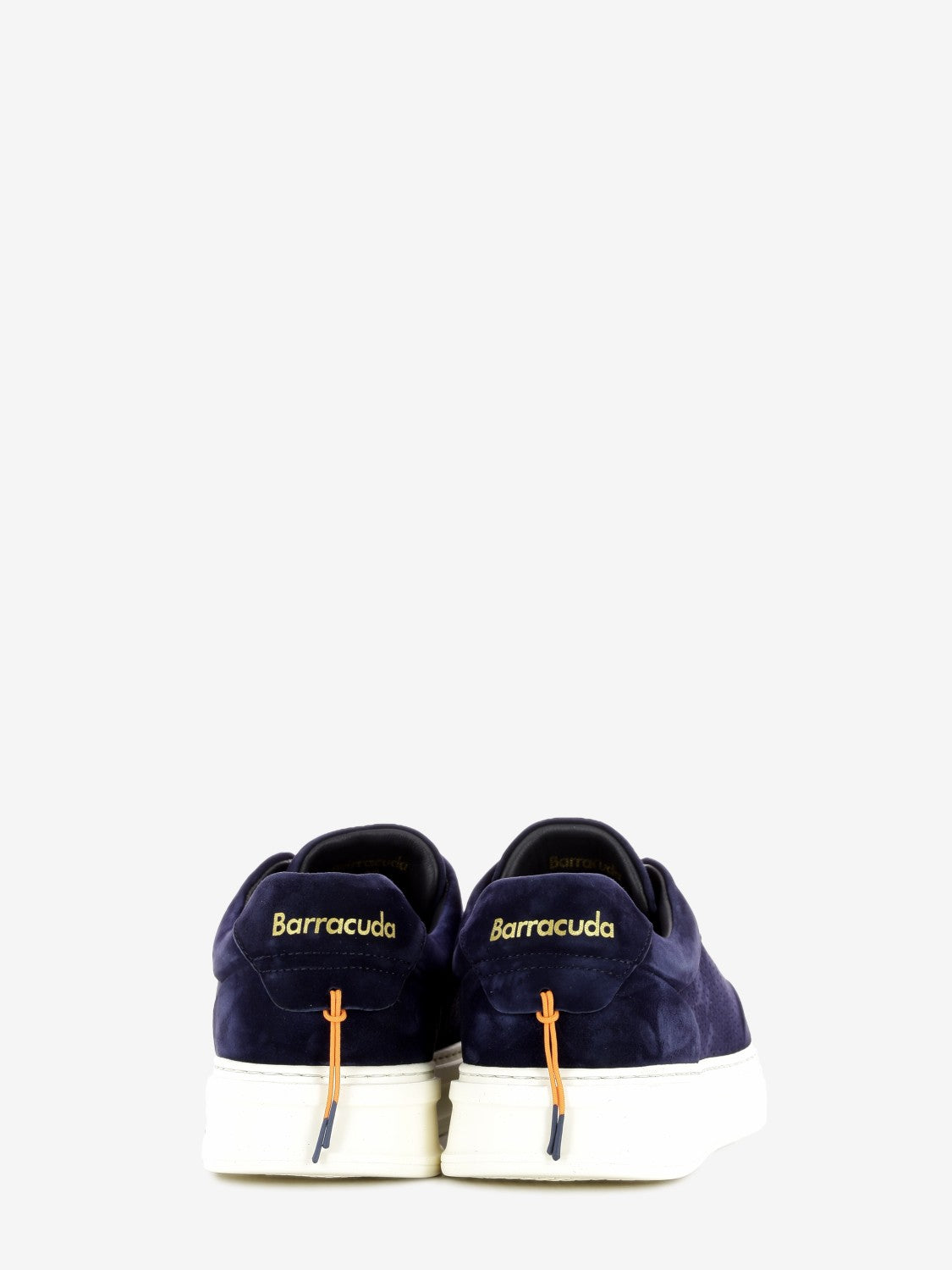 Sneakers suede Pilota blu