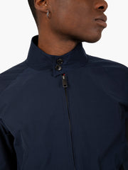 BARACUTA - G9 Harrington jacket navy