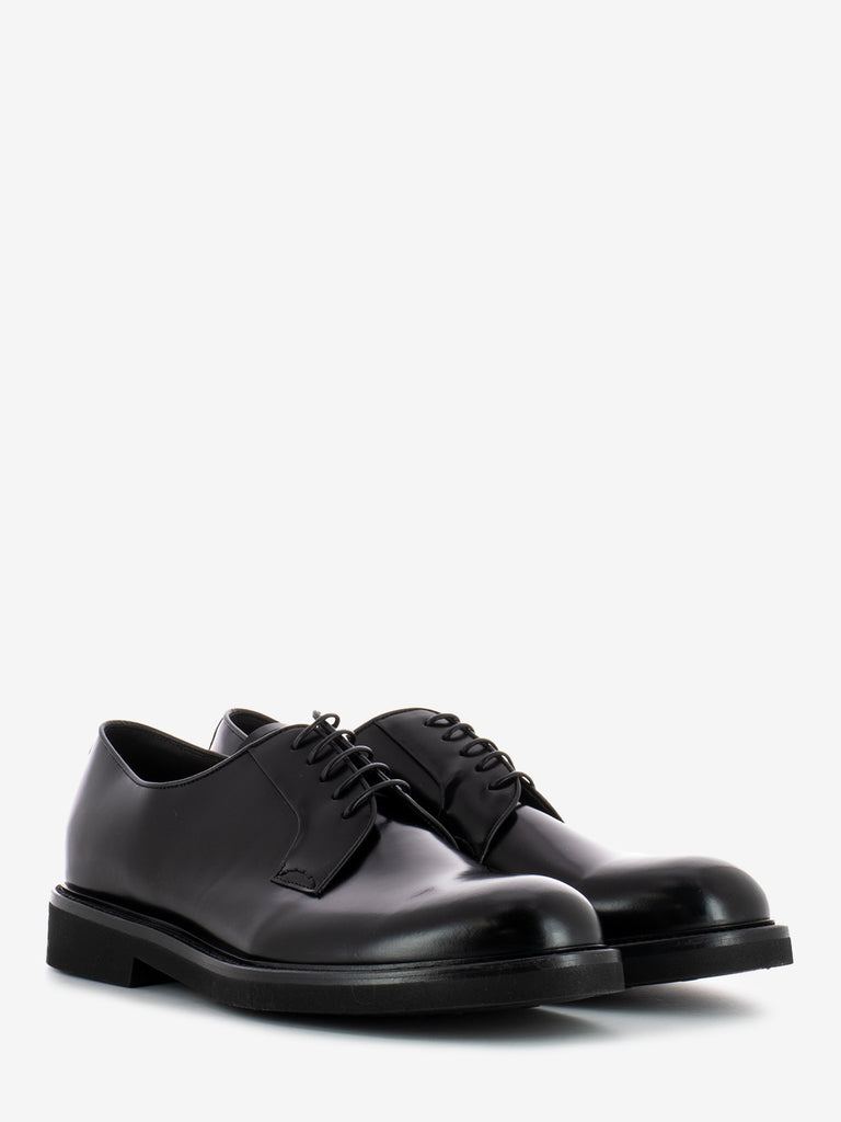 BARRETT - Scarpa derby allacciata nero