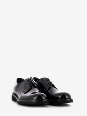 BARRETT - Scarpa derby allacciata nero