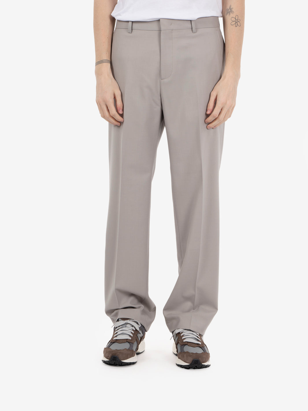 Giacca camicia con zip mastice