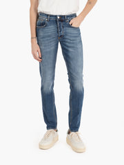 BE ABLE - Jeans Davis blu medio