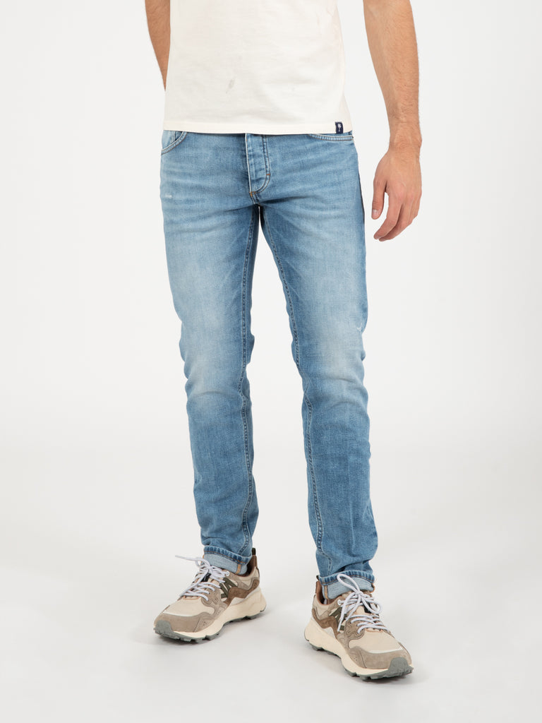 BE ABLE - Jeans Davis denim chiaro