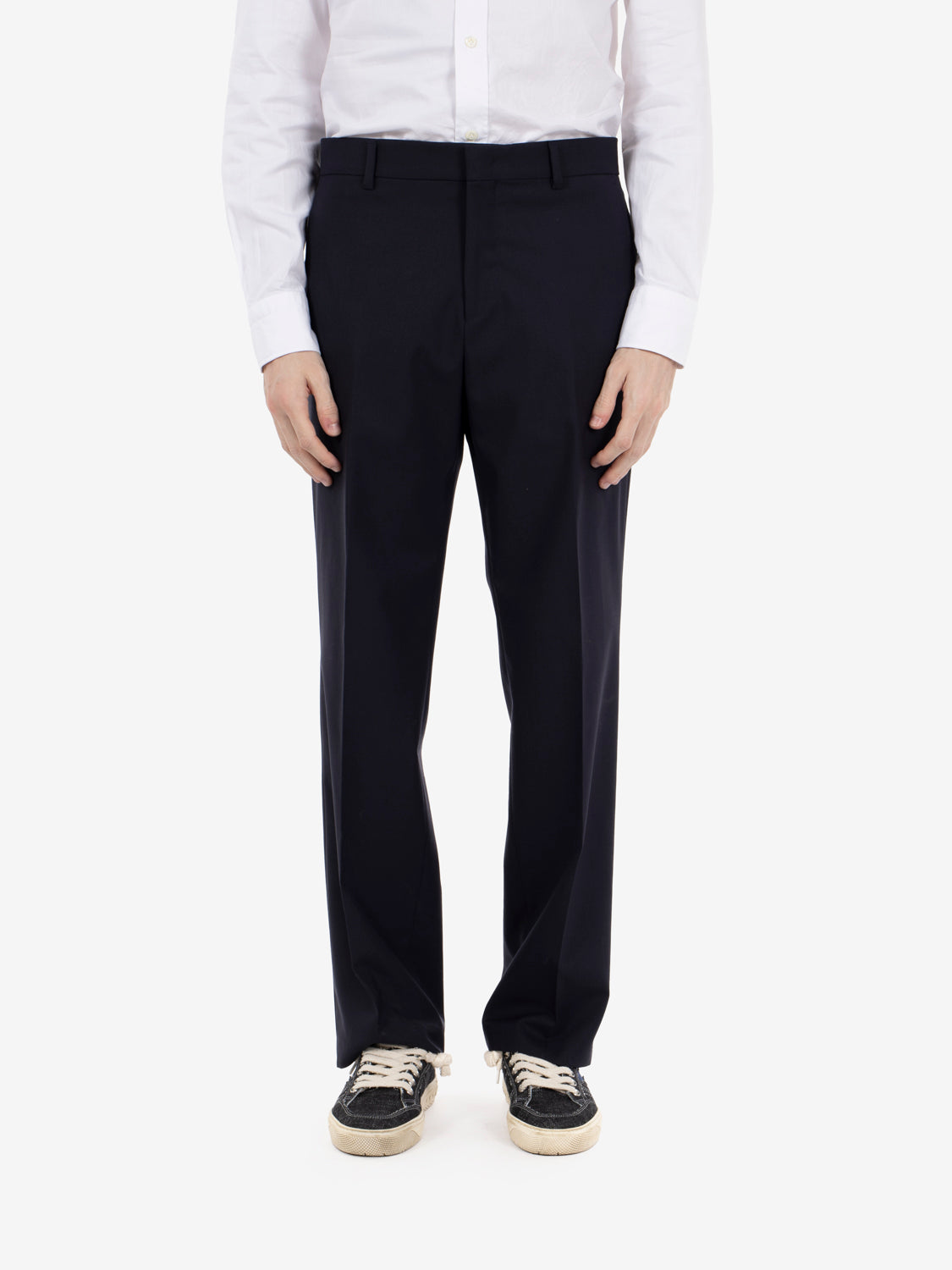 Pantalone Yoshi blu
