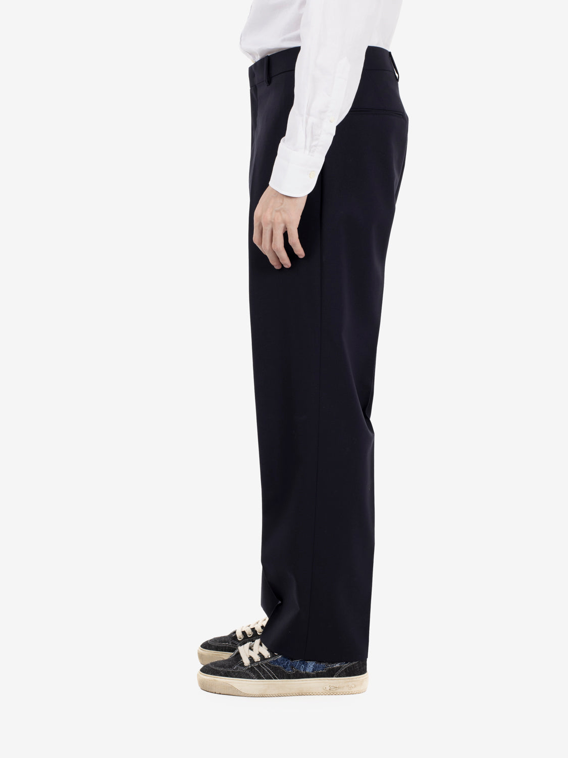 Pantalone Yoshi blu