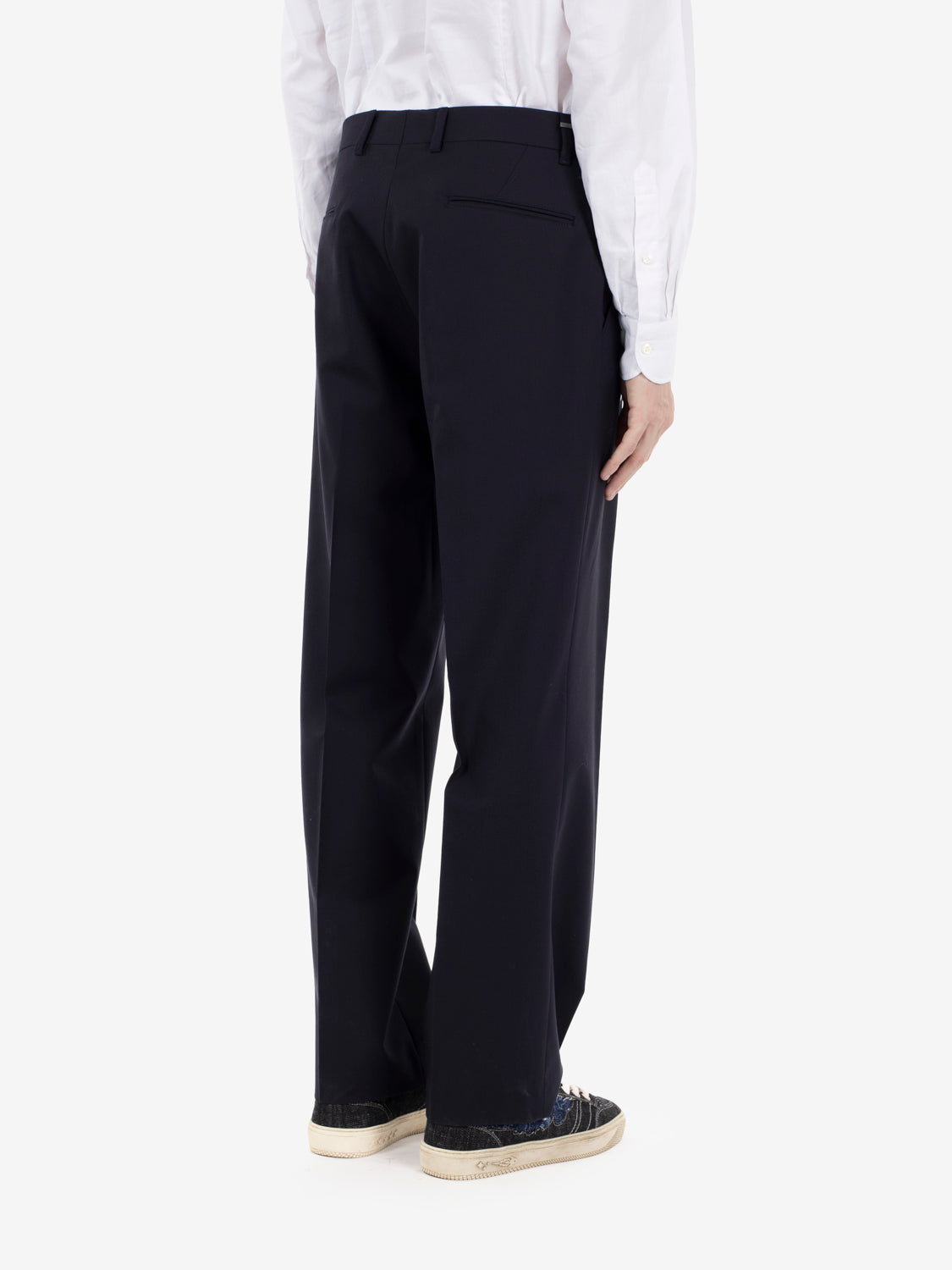 Pantalone Yoshi blu