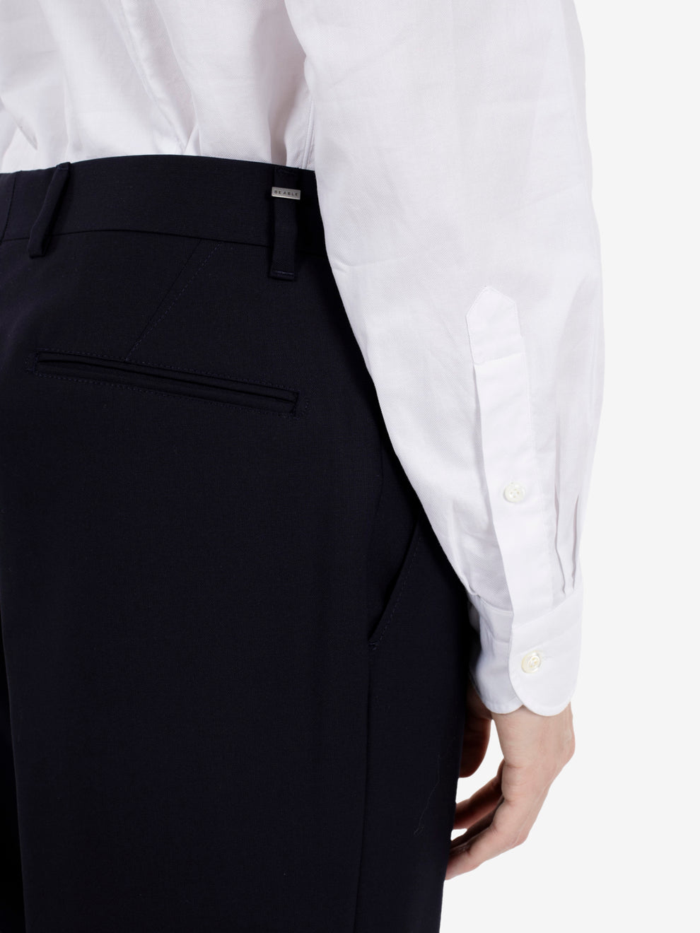 Pantalone Yoshi blu
