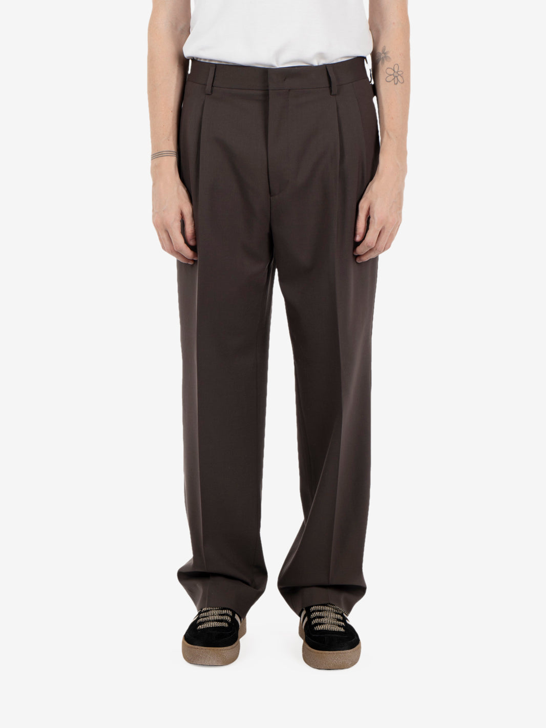 PANTS MAT CARROT BROWN BA-MAT29-WBS_MARR
