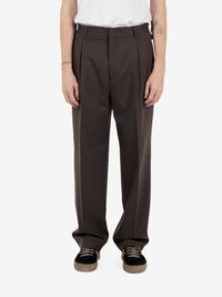 PANTS MAT CARROT BROWN BA-MAT29-WBS_MARR