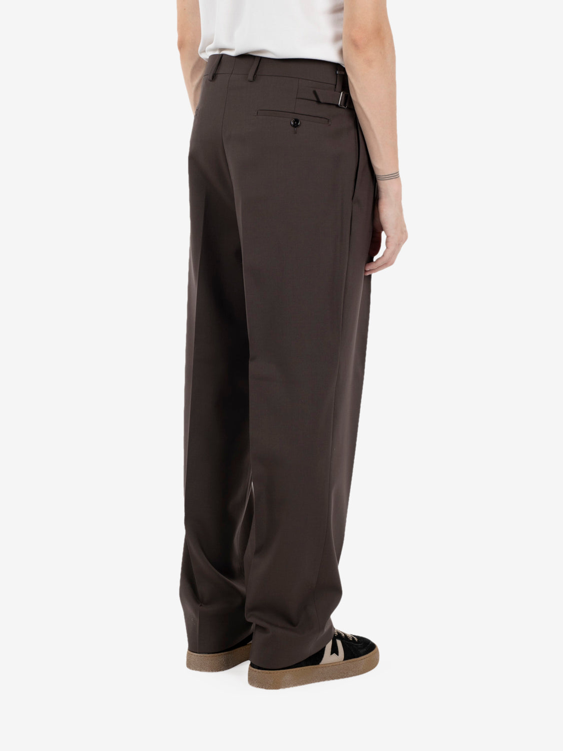 PANTS MAT CARROT BROWN BA-MAT29-WBS_MARR