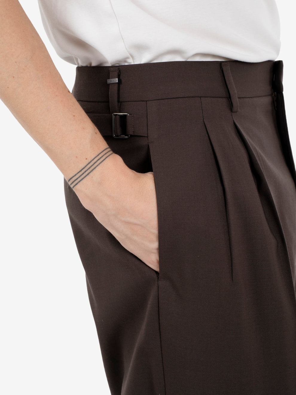 PANTS MAT CARROT BROWN BA-MAT29-WBS_MARR