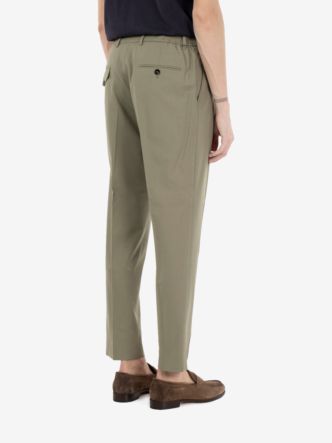 NEW RICCARDO KHAKI TROUSERS MT-NEWRICCARDO_KAKI