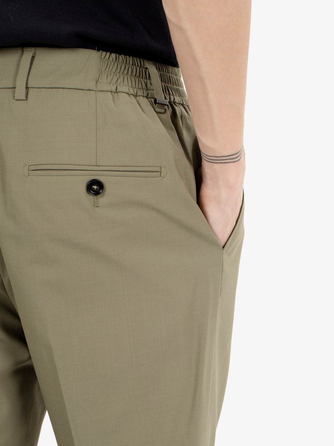 NEW RICCARDO KHAKI TROUSERS MT-NEWRICCARDO_KAKI