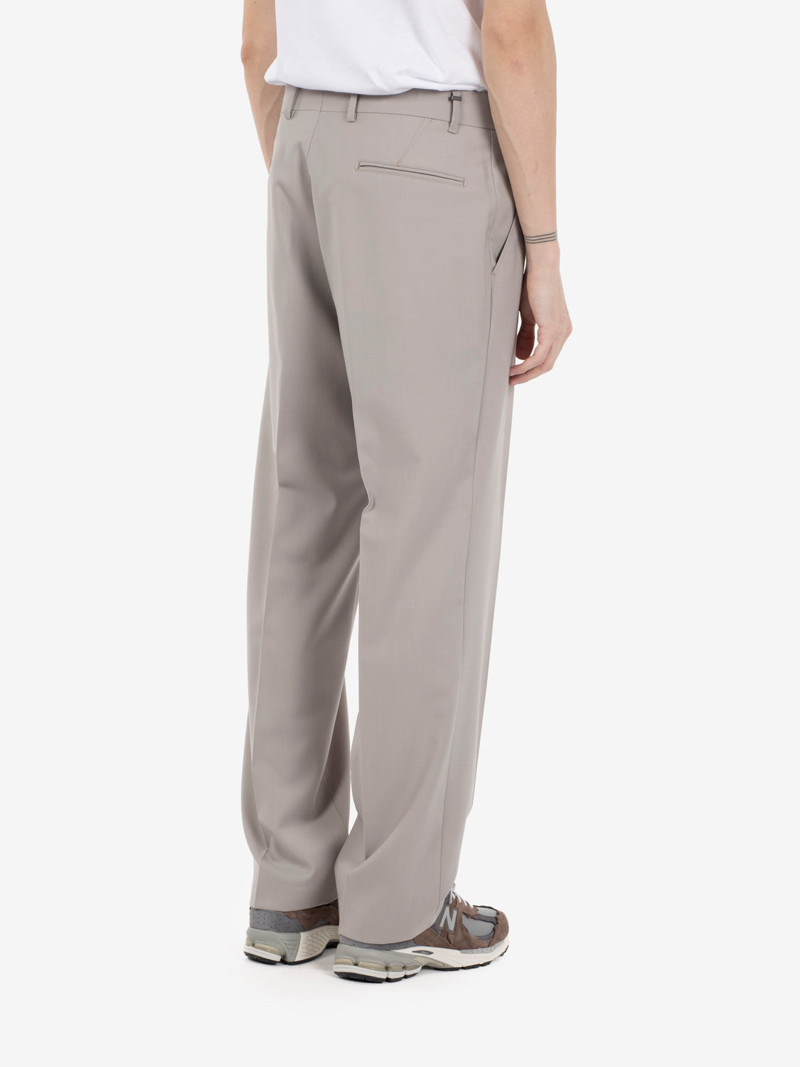 Pantaloni Yoshi mastice