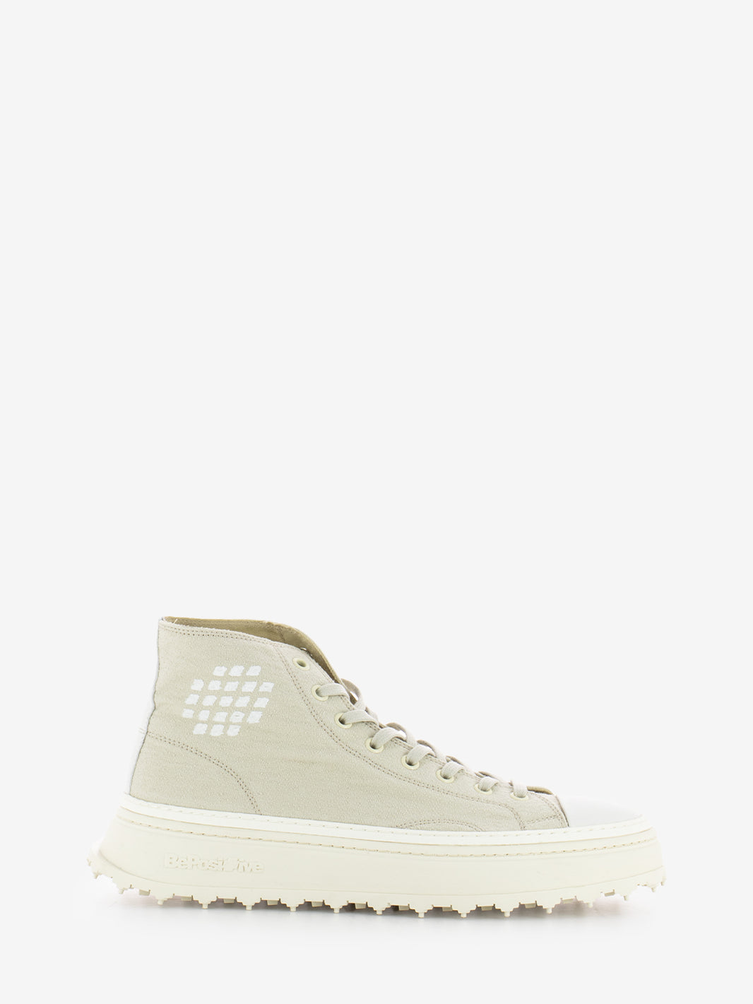 Cuprace 05 W canvas stone