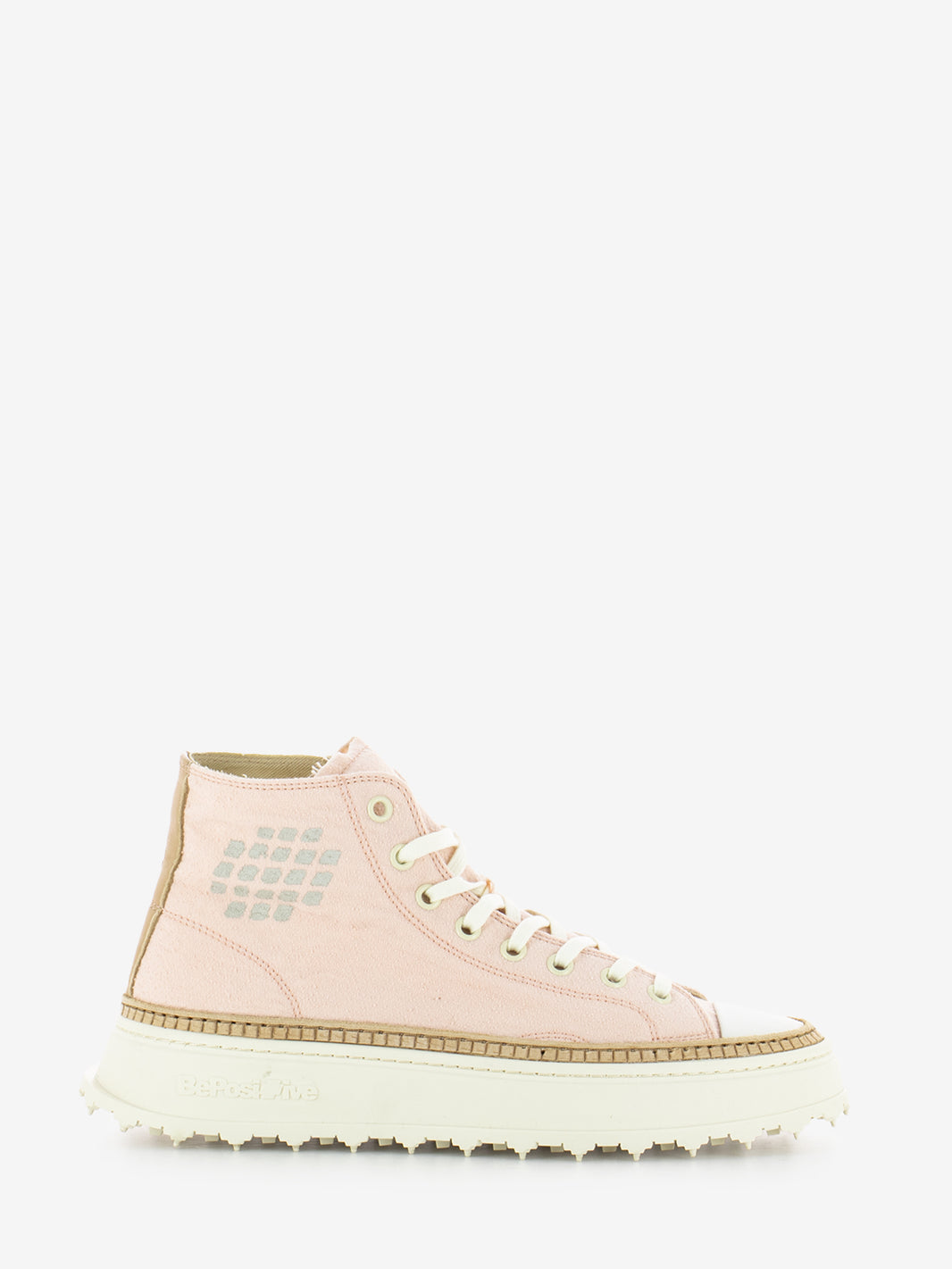 Cuprace Star pin pink