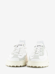 BE POSITIVE - Sneakers Cuprace white