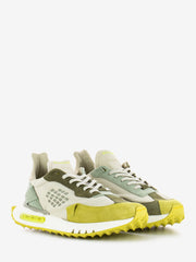 BE POSITIVE - Sneakers Race green / stone
