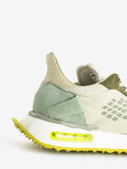 BE POSITIVE - Sneakers Race green / stone