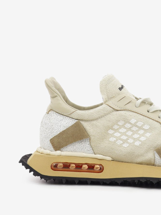 Sneakers Race stone vintage
