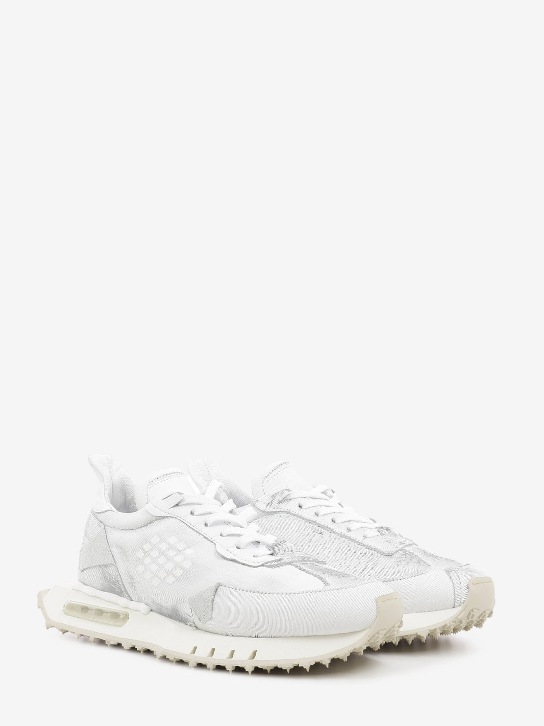 Sneakers Race white