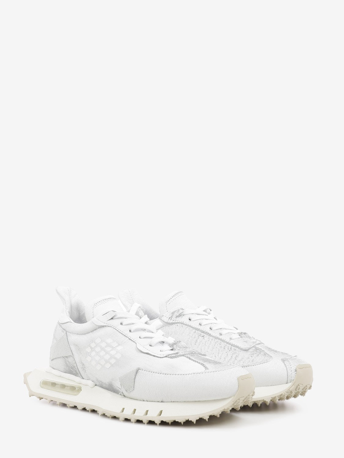 Sneakers Race white