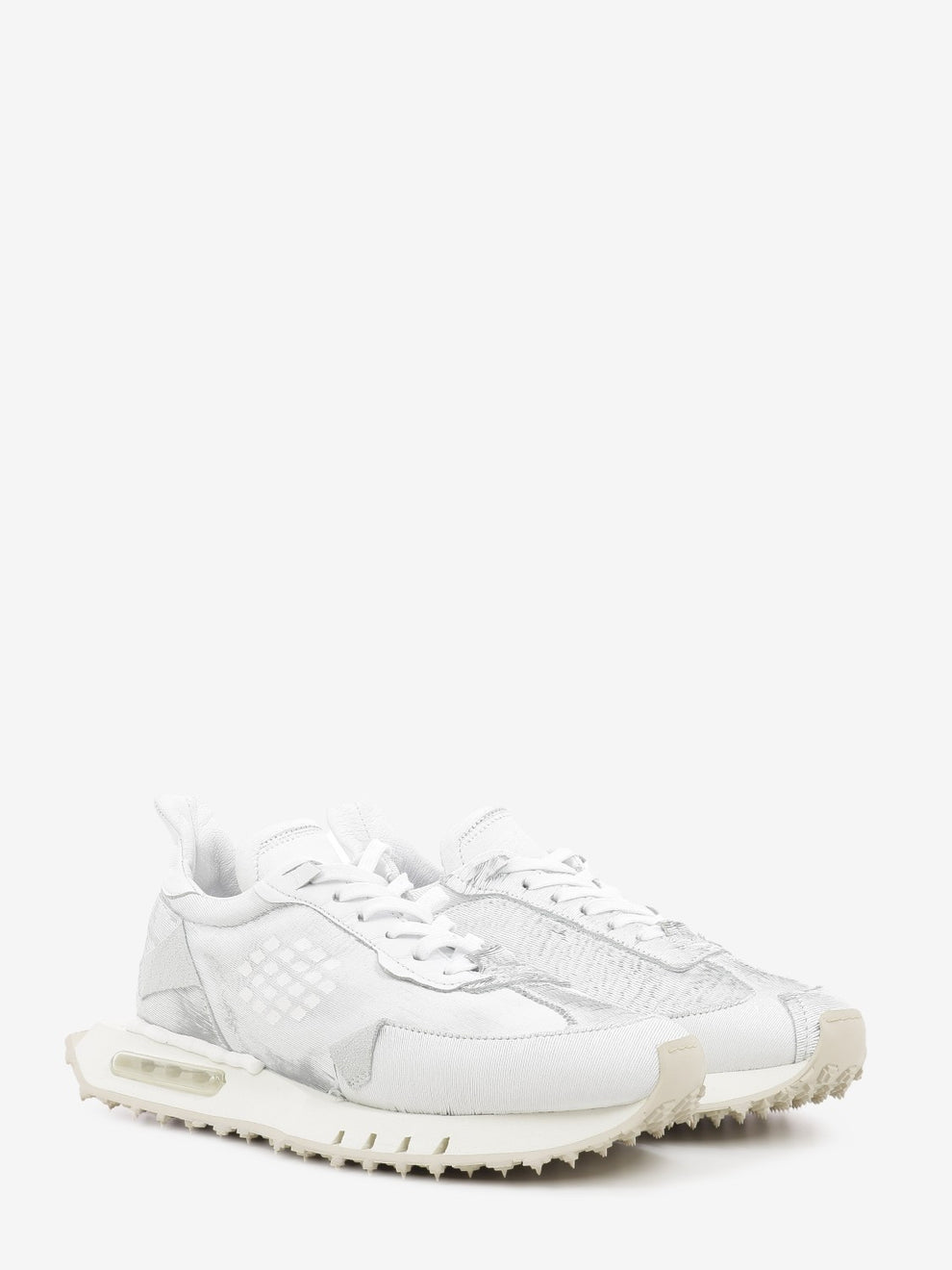 Sneakers Race white