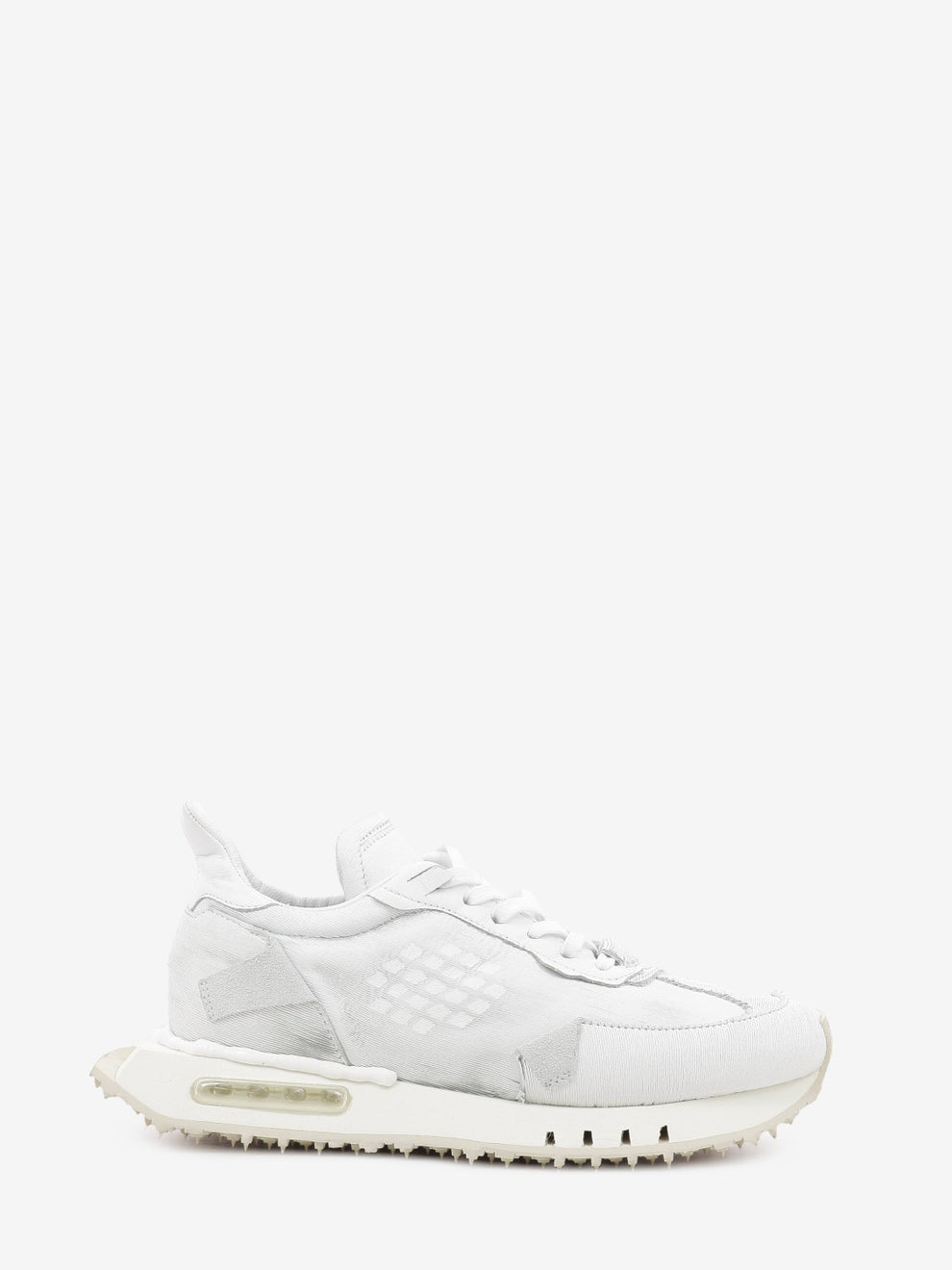 Sneakers Race white