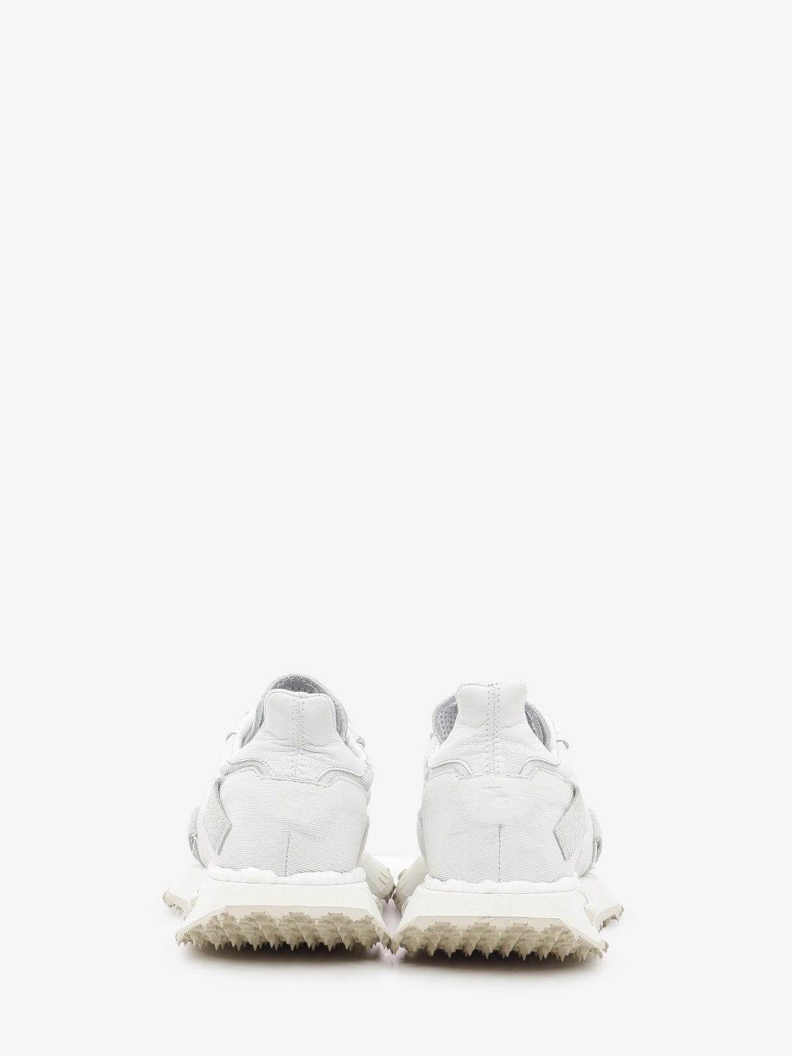 Sneakers Race white