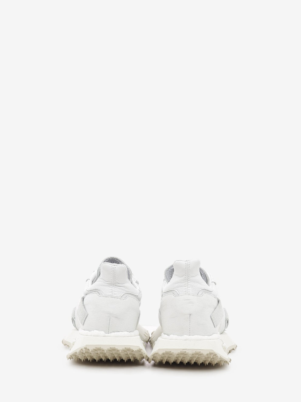 Sneakers Race white