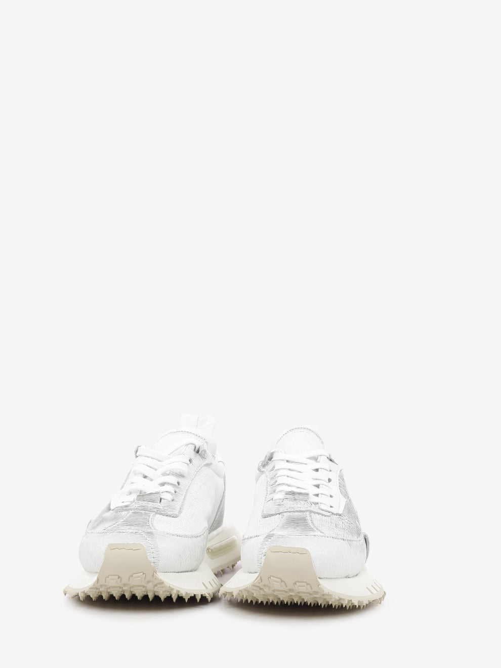 Sneakers Race white