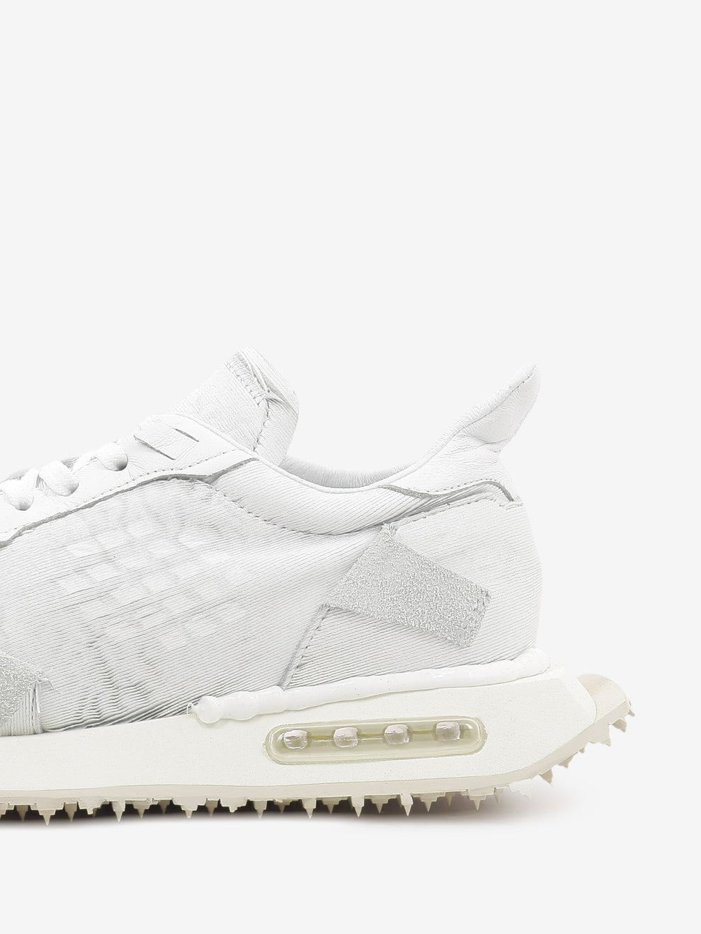 Sneakers Race white