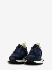 BE POSITIVE - Sneakers running Space Race navy