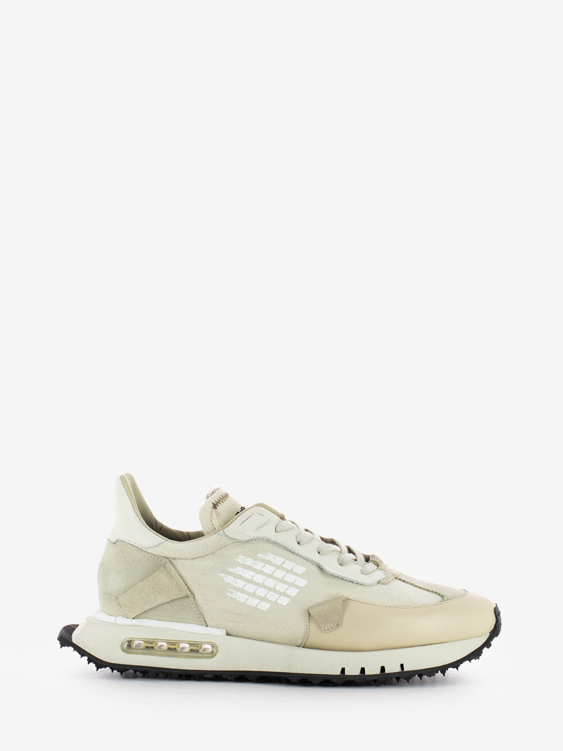 Space Race stone running sneakers