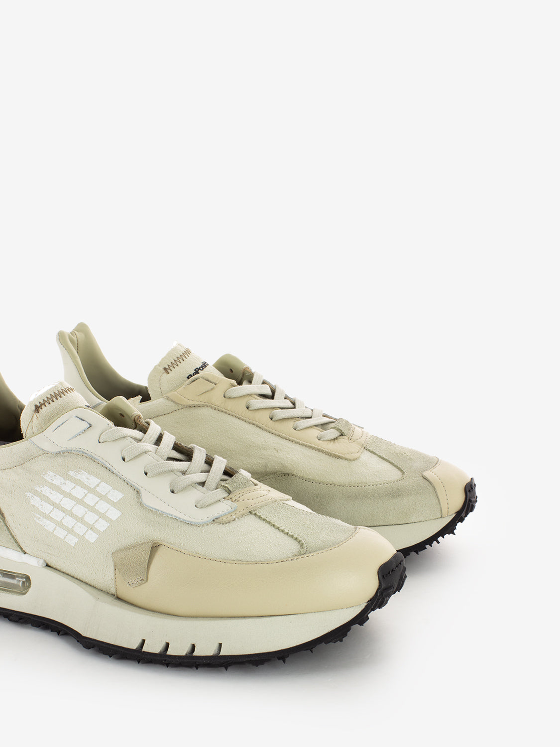 Space Race stone running sneakers